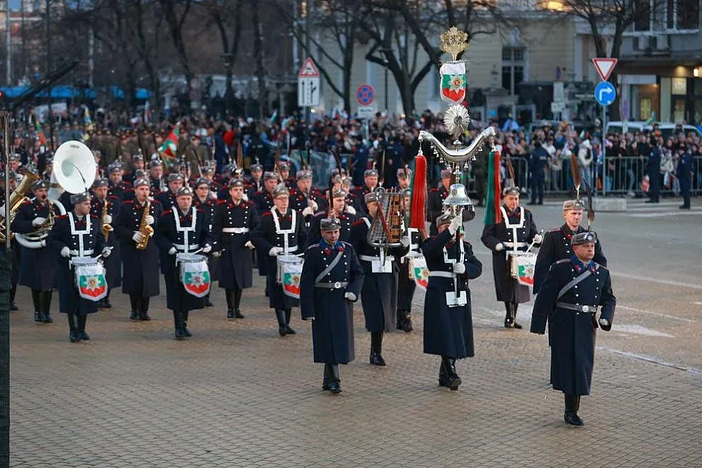 Трети март! Зарята по-пищна от всякога /ВИДЕО/