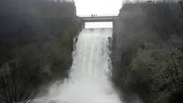 24-часово наблюдение на язовирите заради очакваните дъждове