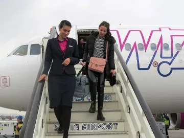 Летище "София" посрещна 6-милионния си пътник