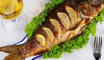 Рибата поскъпва за Никулден