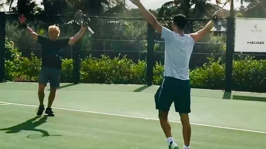 Гришо зарадва почитател с първа победа на "Некер Къп"