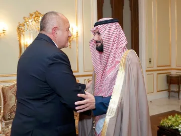 Борисов очаква български компании да се включат в проекти в Саудитска Арабия