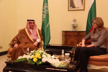 Първите дипломати на София и Рияд ще работят за инвестиции в двете страни