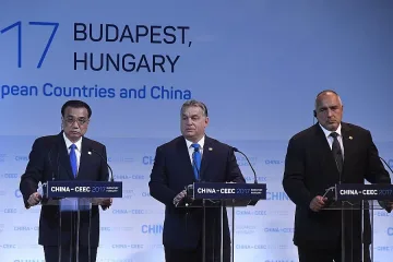 Петгодишният резултат от сътрудничеството между Китай и страните от ЦИЕ