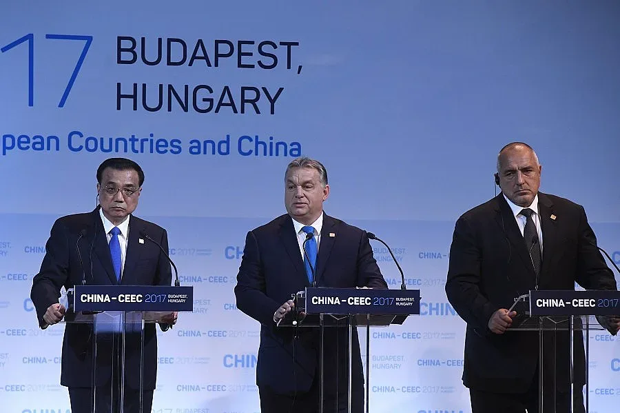 Петгодишният резултат от сътрудничеството между Китай и страните от ЦИЕ