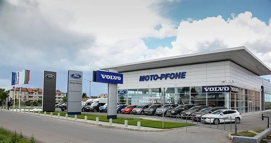 "Мото-Пфое" с нов собственик от Япония