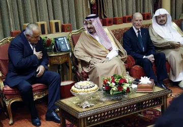 Бойко: Саудитска Арабия е амбицирана за максимум инвестиции у нас