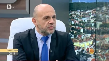 Томислав Дончев: Липсва ми разговорът за политики