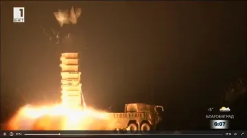 Северна Корея изстреля нова междуконтинентална ракета