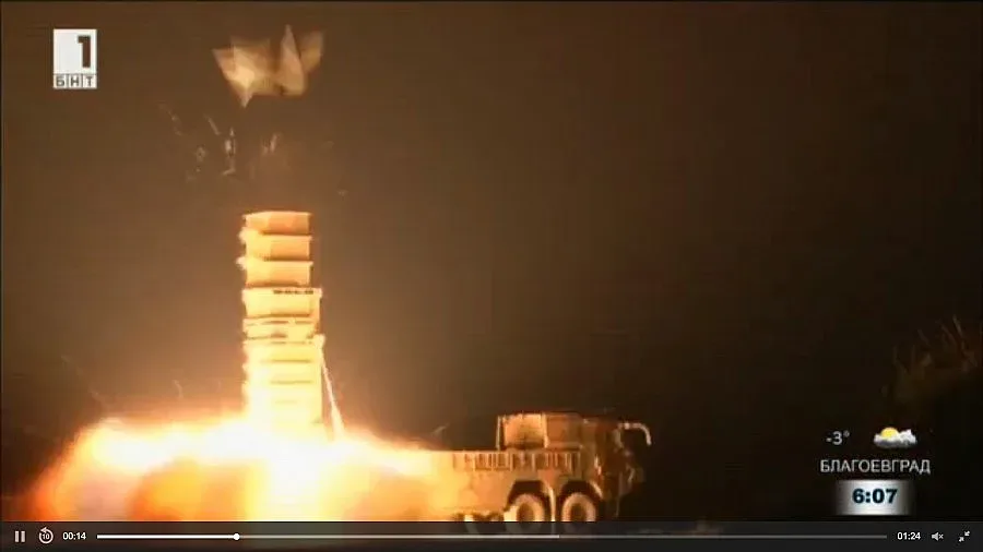 Северна Корея изстреля нова междуконтинентална ракета