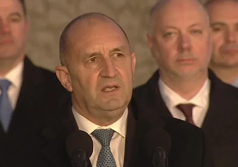 Радев: Трети март е съкровеният идеал за свобода