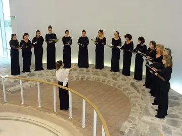 Два хора огласиха Малката Базилика в Пловдив