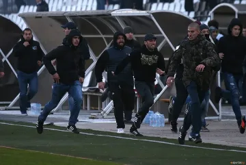 И прокуратурата пое побоя на "Лаута"