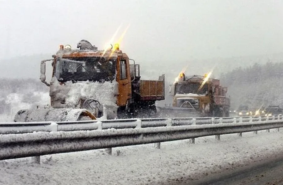 АПИ рапортува: Всички магистрали са в добро състояние