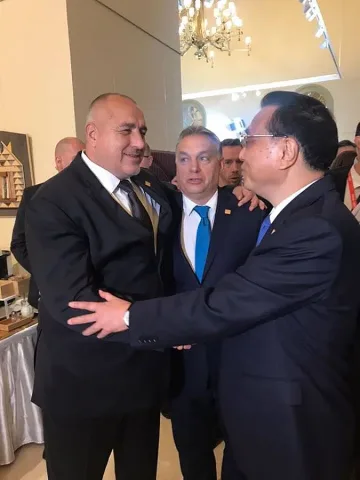 Борисов: Китайските инвестиции и финасирането на коридор №8 са много реални