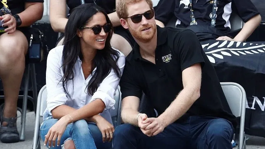 Принц Хари ще се жени за Меган Маркъл