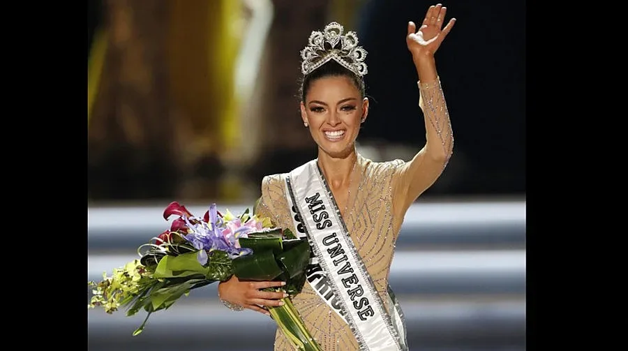 Инструкторка по бойни изкуства стана Мис Вселена