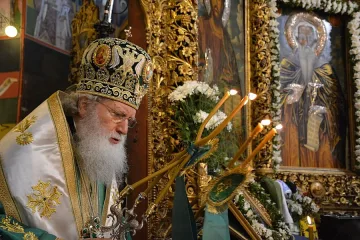 Патриарх Неофит: Решението за МПЦ трябва да бъде добре обмислено