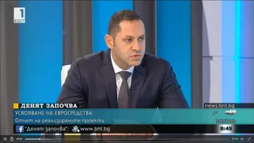 Манолев: На пето място сме в Европа по ръст на износа