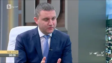 Горанов: Не заглушаваме, нито подкупваме оопозицията