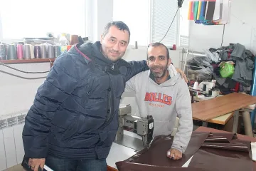 ЕМИГРАНТСКИ СЪДБИ. Мохамед смени Дамаск с Краище