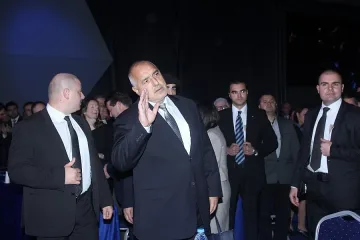 Преизбраният Борисов: Сурови сме към кадрите си, разделихме се с достойни хора  /ОБНОВЕНА/