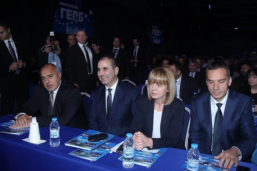 Цветан Цветанов: Членовете на ГЕРБ са се увеличили с 10 000 /ОБНОВЕНА/