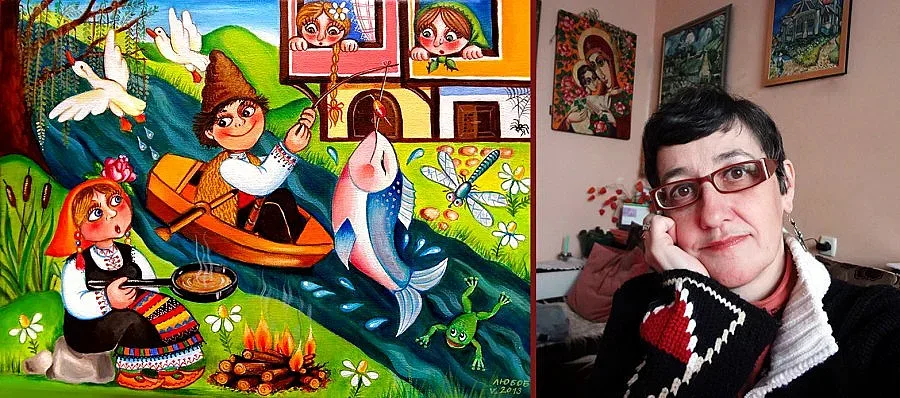 Откриват изложба на българска художничка в Европарламента