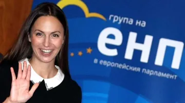 Ева Майдел стана президент на Европейско движение