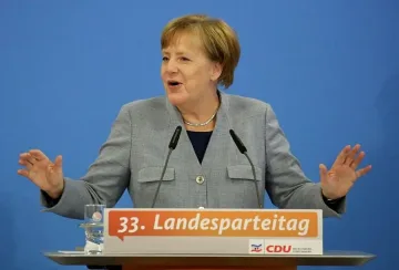 Меркел обеща бързо да състави правителство