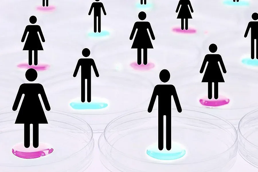 Жените се представиха по-добре от мъжете в експеримента СИРИУС