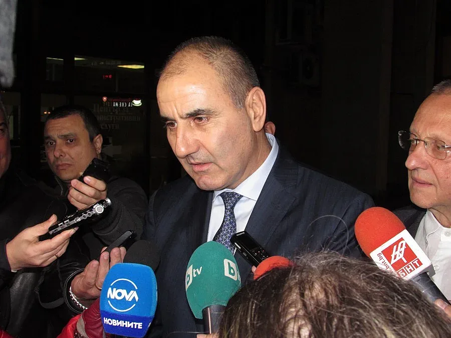 Цветанов: ГЕРБ няма да сменя Борисов на лидерския пост