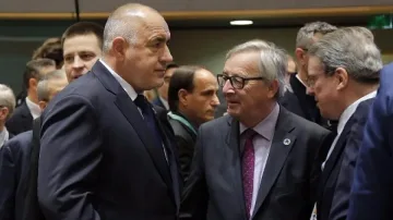 Борисов: С Ангела се прегърнахме да й дам кураж