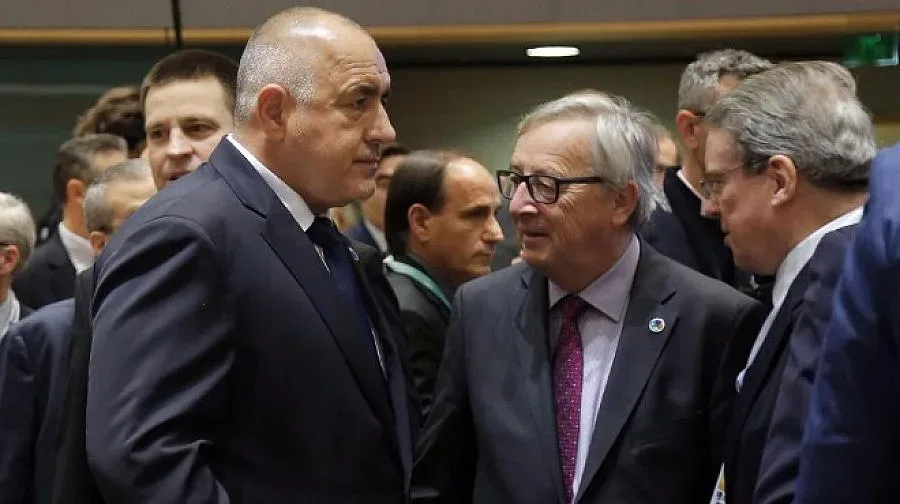 Борисов: С Ангела се прегърнахме да й дам кураж