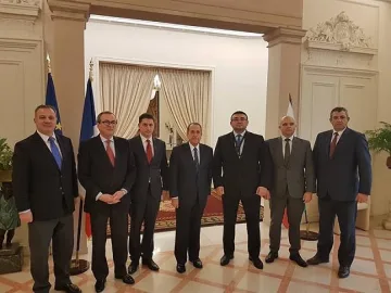 Делегация от МВР се срещна с префекта на полицията в Париж