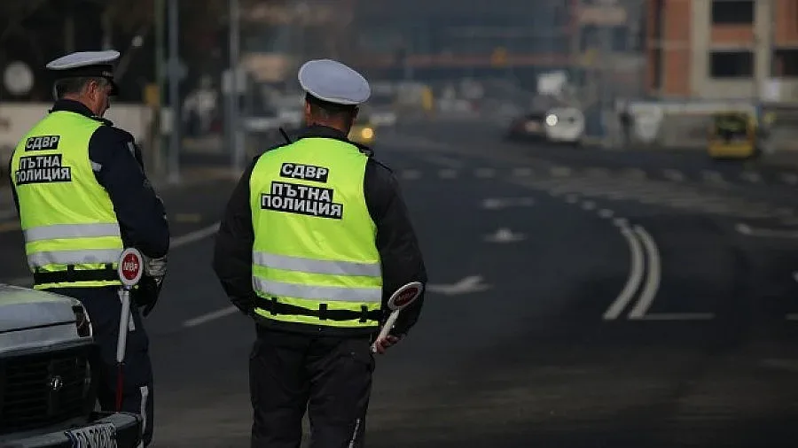 "Пътна полиция" - СДВР временно не работи с граждани
