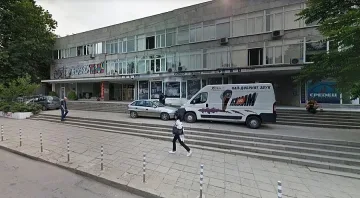 Зимна приказка в София