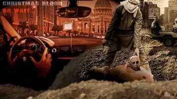 "Ислямска държава" заплаши Ватикана с коледен атентат