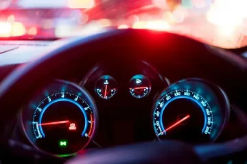 В Хърватия хванаха българин да кара с 240 км/час