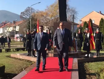 От Струмица: Премиерът обеща магистрала до Петрич