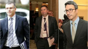 Прокуратурата е обжалвала отказа на СГС да съди Прокопиев, Дянков и Трайков