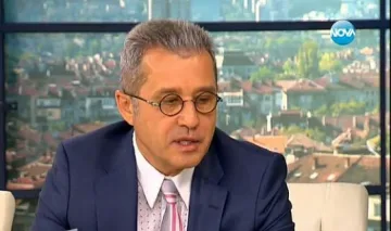 Цонев: Нужен е демонтаж на националистите от властта