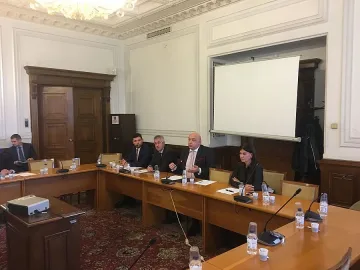 Проектът за новия Закон за спорта бе подкрепен от парламентарните комисии