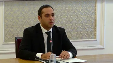 Правят бизнес форум с родни фирми в Италия