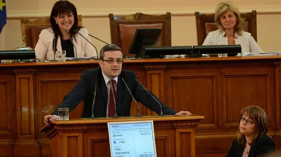 ГЕРБ се оплакаха от фиксация на БСП върху Борисов