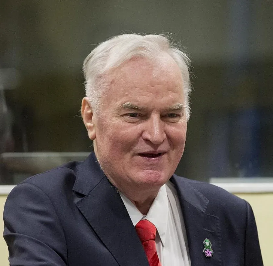 Ратко Младич ще умре в затвора