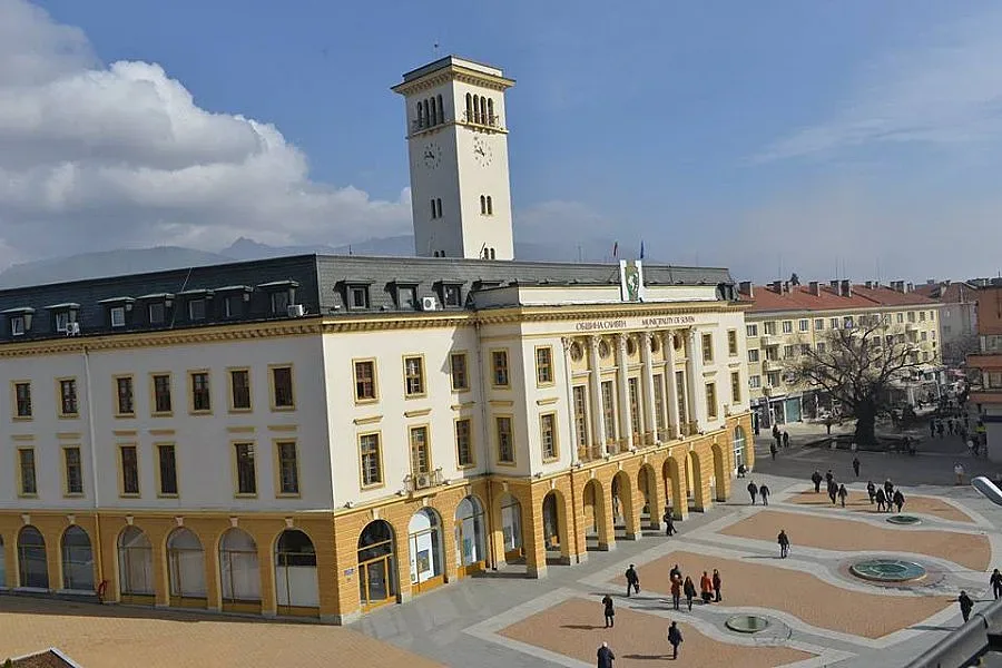 Нова финансова мина за 2,5 милиона  в община Сливен