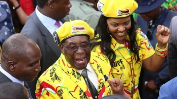 Президентът на Зимбабве подаде оставка