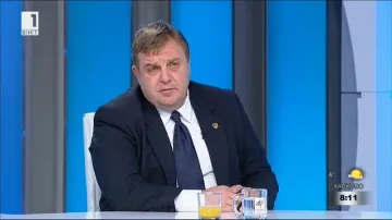 Каракачанов: 10% увеличение на заплатите в армията