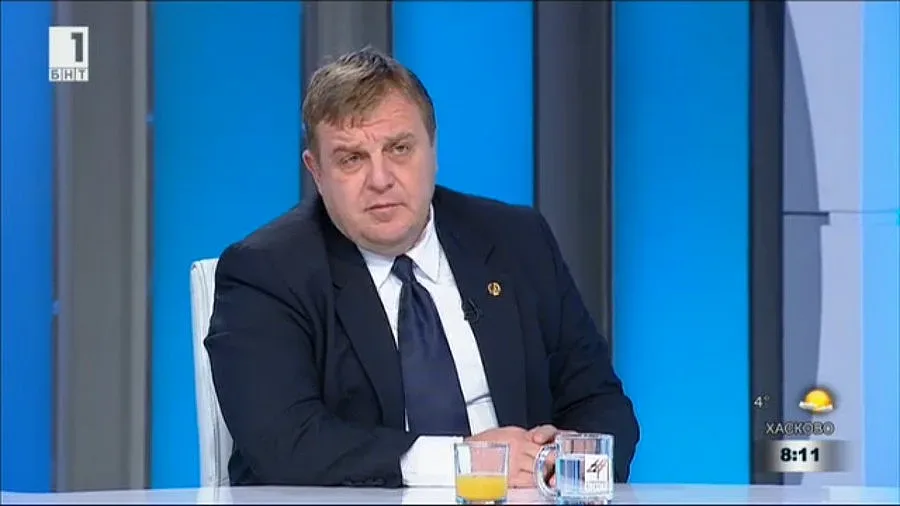 Каракачанов: 10% увеличение на заплатите в армията